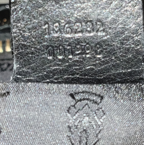 EUC GUCCI Suede Aviatrix Boston Satchel Handbag - Picture 7 of 8